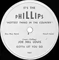 Joe Hill Louis – Gotta Let You Go