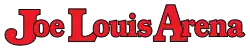 Das Logo der Joe Louis Arena