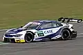 Joel Eriksson im CATL BMW M4 DTM