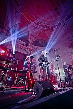 Jogl Brunner live in Graz 2015