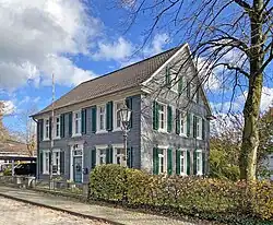 ehem. Pfarrhaus (1782)