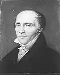 Johann Heinrich Friedrich, vor 1820