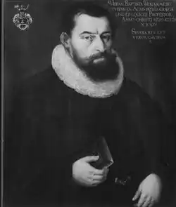 Johann Baptist Weiganmeir