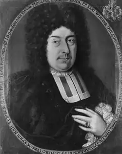 Johann David Mögling