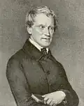 Johann Friedrich Böhmer (†&nbsp;1863)