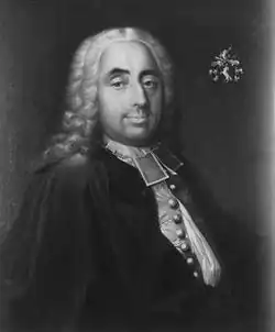 Johann Friedrich Mögling