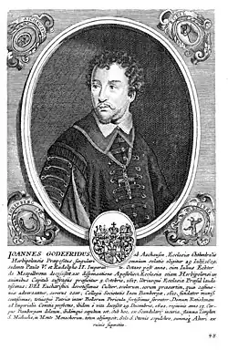 Nicht-zeitgenössische Porträts von Johann Salver