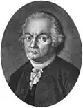 Johann Gottlob Leidenfrost (*&nbsp;1715)