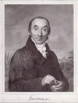 Johann Gottlob Nathusius (1760–1835)