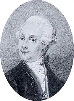 Johann I. Fürst von Schwarzenberg