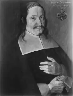 Johann Ludwig Mögling