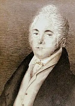 Johann Nikolaus Böhl von Faber