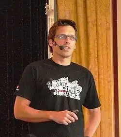 Johann Olav Koss, 2007