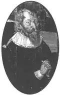 Johann Royer (1574–1655), fürstlich Braunschweigischer Hofgärtner