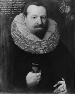 Johann Ulrich Rümelin