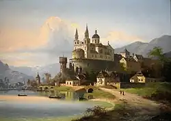 Fantastische Landschaft