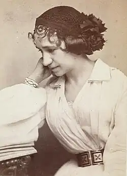 Johanne Luise Heiberg (†&nbsp;21.&nbsp;Dezember)