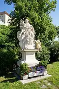Nepomukstatue in St.&nbsp;Pölten-Ochsenburg