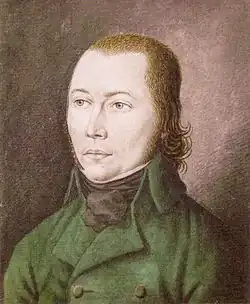Johannes Bückler (†&nbsp;1803)