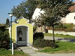 Johannes Nepomuk-Kapelle