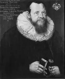 Johannes Plachetius