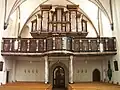 St. Johannes d. T., Orgelempore