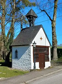 Kapelle St. Johannes der Täufer