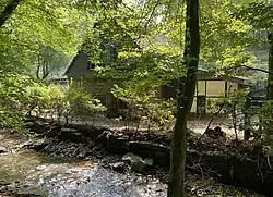 Johanneskotten am Eschbach