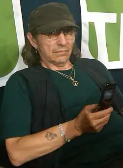 John Trudell (1946–2015)