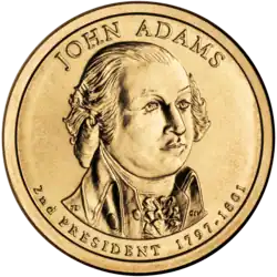 John Adams – Dollar