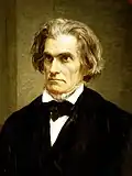 Außenminister John C. Calhoun