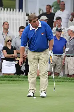 John Daly, 2007