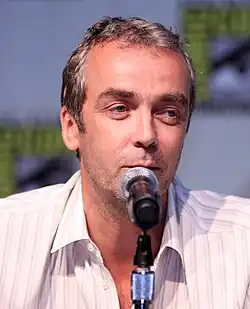 John Hannah (2010)