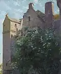 View of Kellie Castle