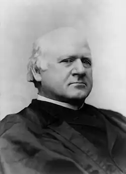 John Marshall Harlan († 1911)