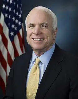 25. August: John McCain (2009) (81)