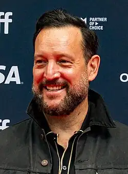 Drehbuchautor John Pollono