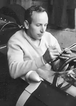 10. März: John Surtees (1964) (83)