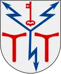 Wappen der Gemeinde Jokkmokk