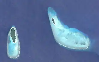 Milne-Bay-Meereslandschaft