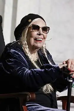 Joni Mitchell (2023)
