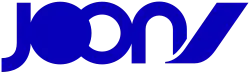 Logo der französischen Fluggesellschaft Joon