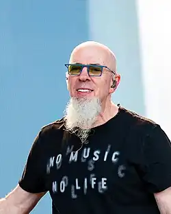 Jordan Rudess, 2025