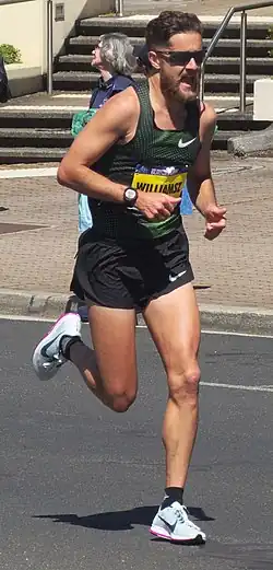 Jordan Williamsz Rang acht in 3:38,93&nbsp;min