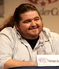 Jorge Garcia (2012)
