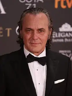 José Coronado (2017)