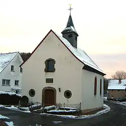 Josefskapelle von 1767