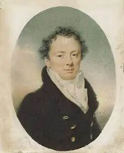 Joseph Carl Rosenbaum (1815), Wien Museum