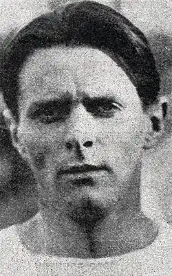 Joseph Guillemot – Rennen nicht beendet, deshalb in keiner&nbsp;Wertung