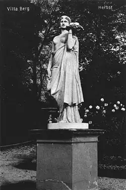 Allegorie des Herbstes